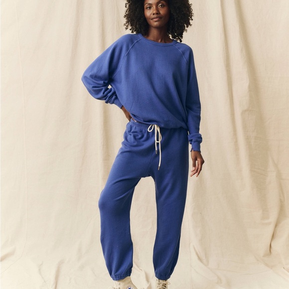 New The Great. Stadium Sweatpant Vintage Athletic Wear Joggers XS - Picture 4 of 15